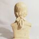 Bust of vintage Mozart