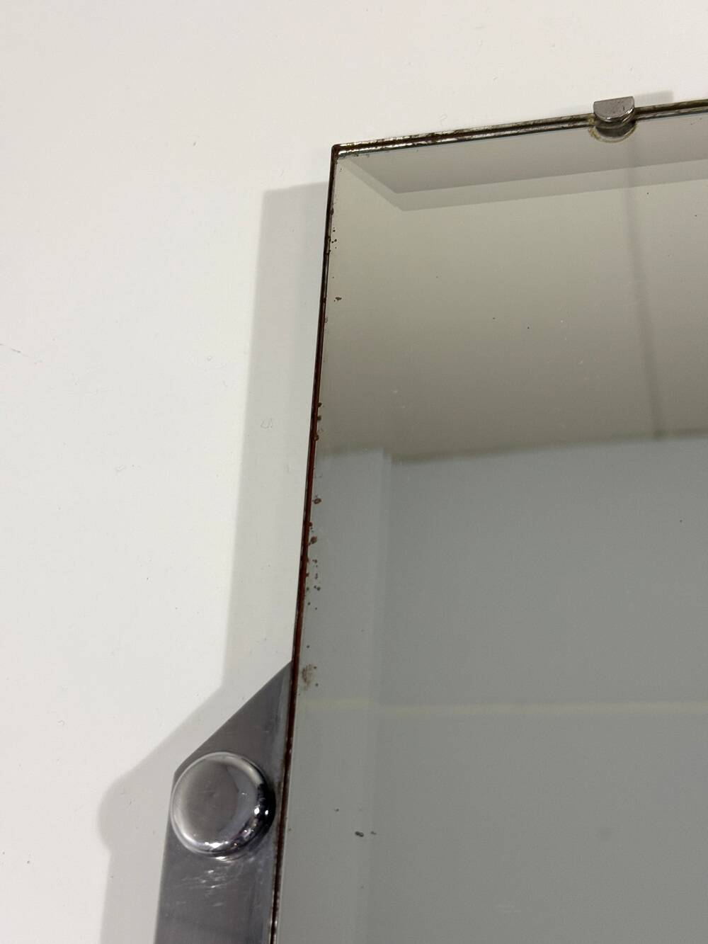 Art Deco wall mirror