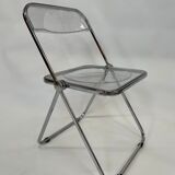 Folding chair by Giancarlo Piretti for Castelli
