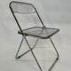 Chaise plia de Giancarlo Piretti pour Castelli