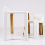 Study" desk and chair set by Patrick Gingembre 1971