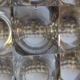 Innermost Lighthouse pendant light with polycarbonate shade