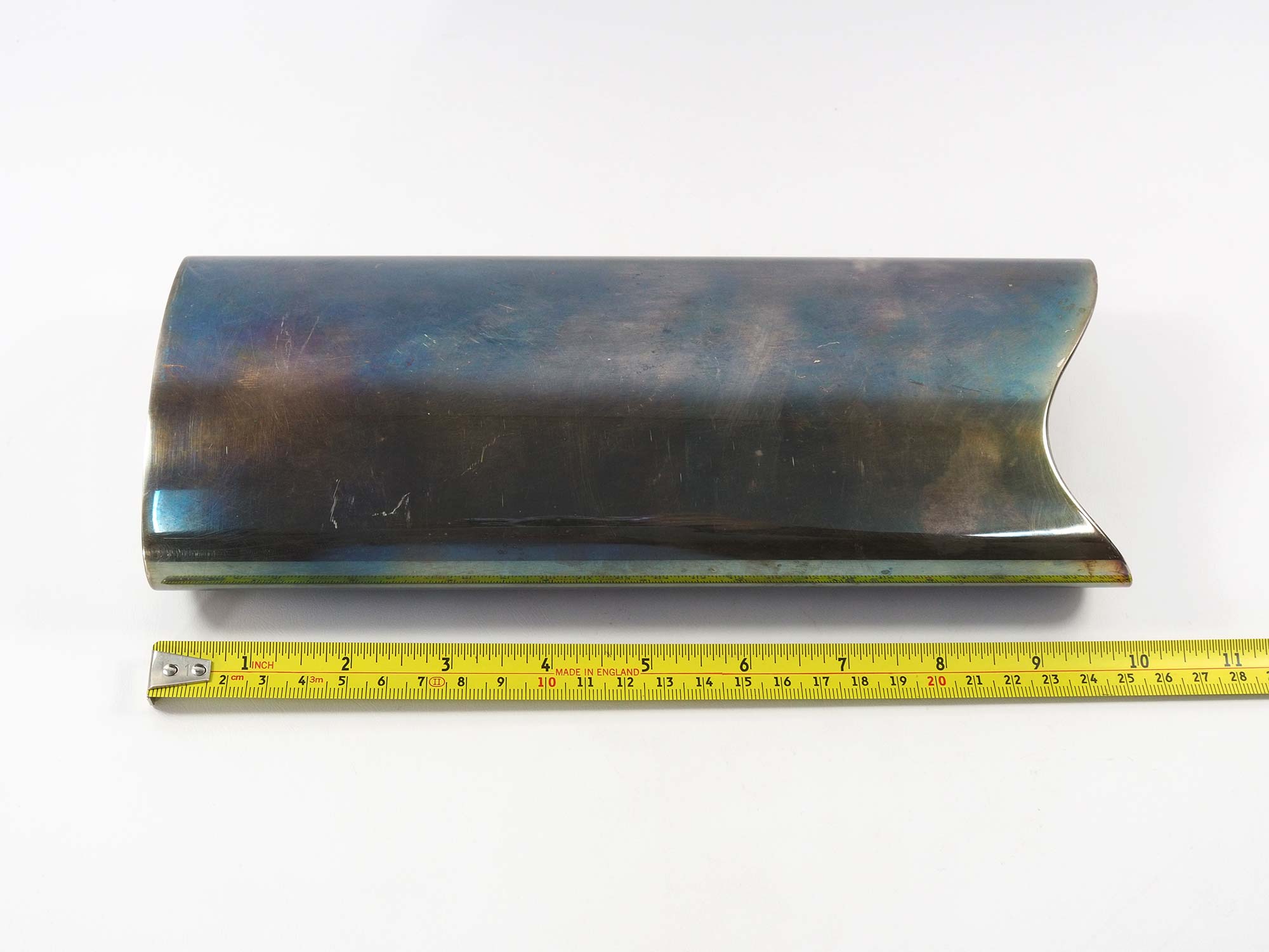 Vase by Giuliano Malimpensa for Mesa Italy 1960s