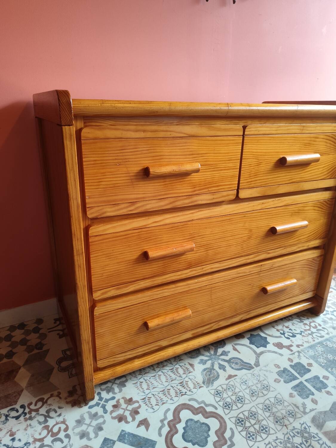 Vintage Gautier chest of drawers