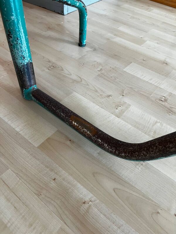 Bureau pupitre d’école années 50