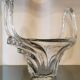 Large crystal fruit cup from the 70s