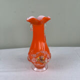 Blown glass vase from Murano
