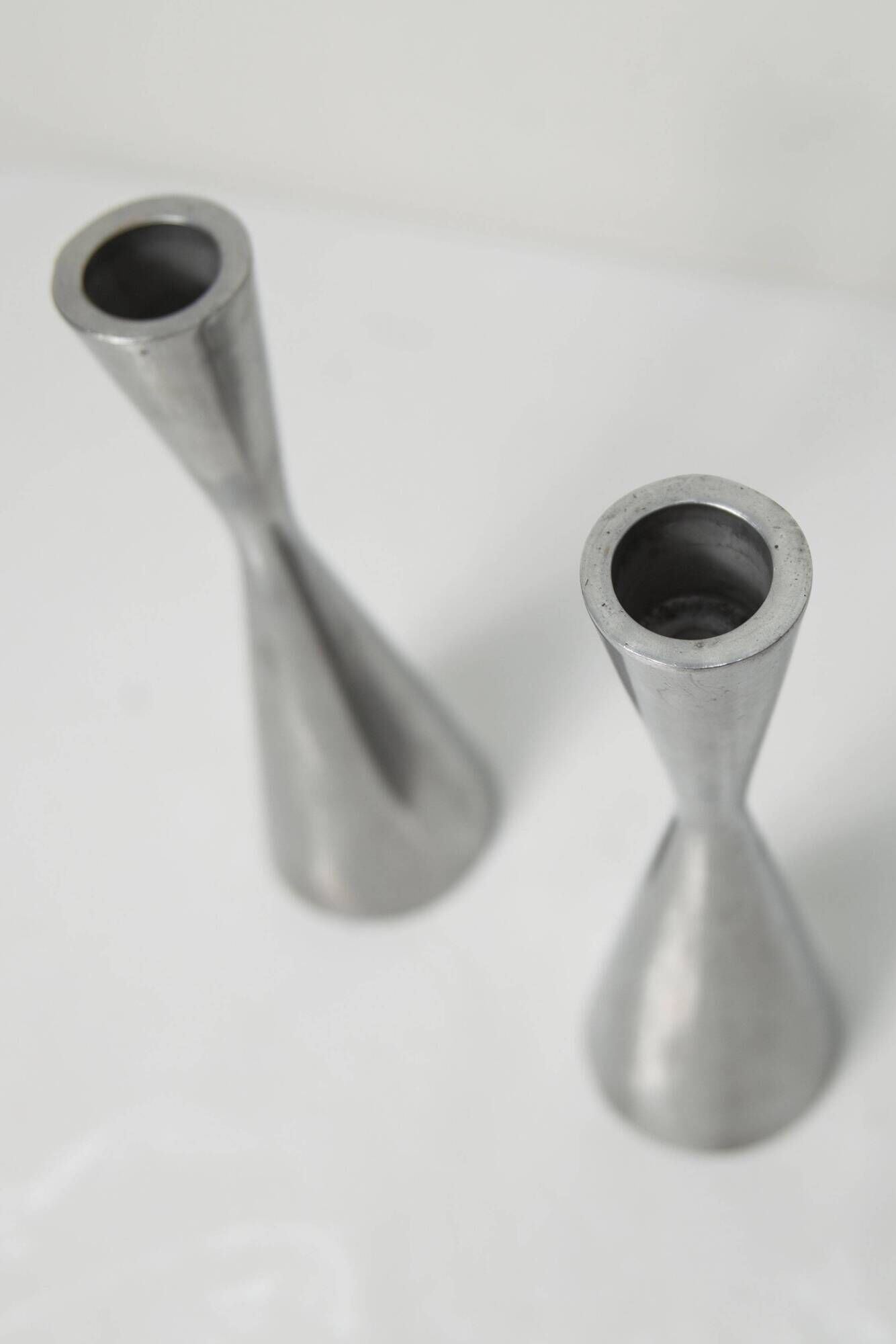 Pair of candlesticks Göta by Erika Pekkari for Ikea