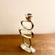 Matthew Hilton Circle Candle Holder 1980s