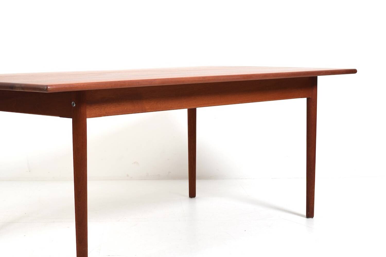 Rare Hans J. Wegner PP-312 Teak Desk 1960s.