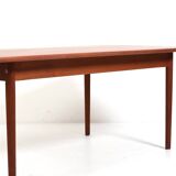 Rare Hans J. Wegner PP-312 Teak Desk 1960s.
