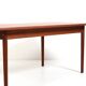 Rare Hans J. Wegner PP-312 Teak Desk 1960s.