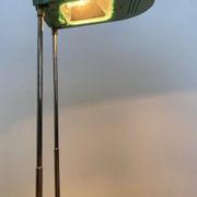 Lampe de bureau à poser Fuder cocotte