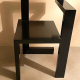 Steltman Chair after Gerrit Rietveld 1963