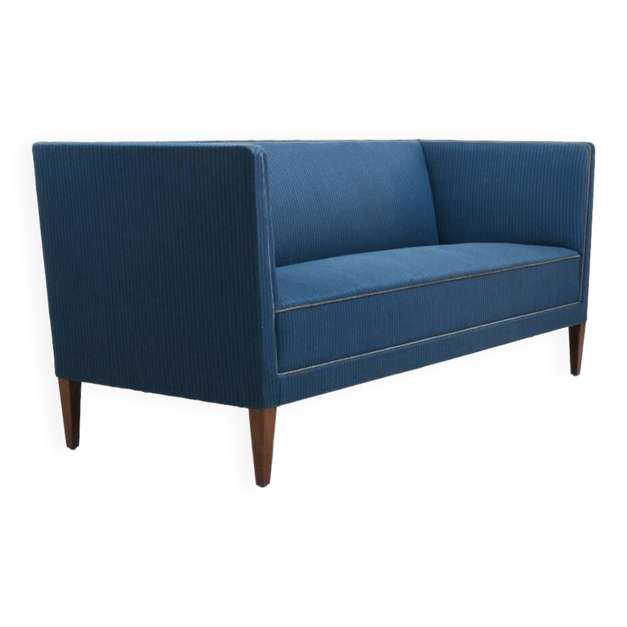 Three Seat Sofa by Frits Henningsen 1930s. Original Condition