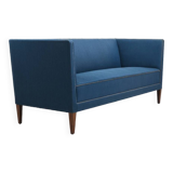 Three Seat Sofa by Frits Henningsen 1930s. Original Condition