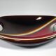 Ceramic fruit bowl from the 1960s