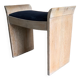 tabouret art deco