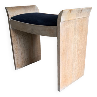 art deco stool