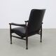 Fauteuil de salon moderne néerlandais du milieu du siècle par TopForm, années 1960