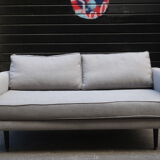 Sofa two-seater convertible 60 years