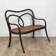 Thonet children's bench