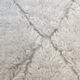 Tapis berbère losange blanc 200x320 cm