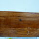 Box Archive wooden varnished wooden old chest