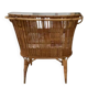 Bar en rotin