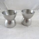 Batch aluminum