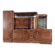 Art Deco Display Sideboard, 1940s