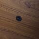 Coffeetable sewing table by Arne Wahl Iversen Danish design teak