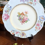 Round serving dish Théodore Haviland from the 20s