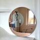 Miroir bicolore
