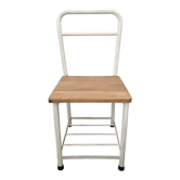 Chaise de pensionnat
