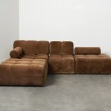 Unique Mid Century modular lounge sofa, 1970s