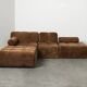 Unique Mid Century modular lounge sofa, 1970s