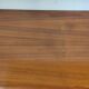 Scandinavian teak and metal sideboard