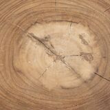 Tabouret en bois carla