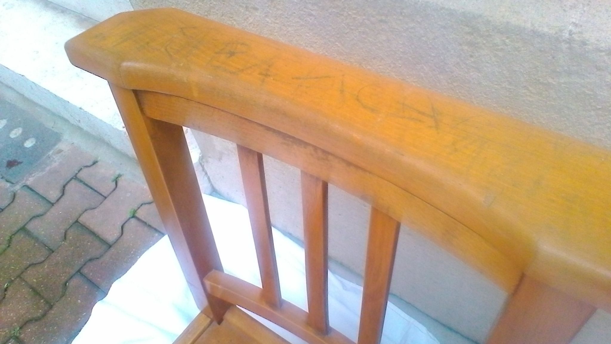Chaise Luterma