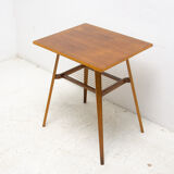 Mid Century Side Table from Dřevopodnik Holešov, Czechoslovakia, 1960's