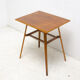 Mid Century Side Table from Dřevopodnik Holešov, Czechoslovakia, 1960's