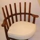 Fauteuil de Guillerme et Chambron 1960