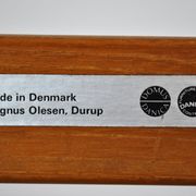 Danish sofa by Kai Kristiansen by Magnus Olesen for Domus Danica year 60