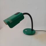 Table lamp 80s Targetti green