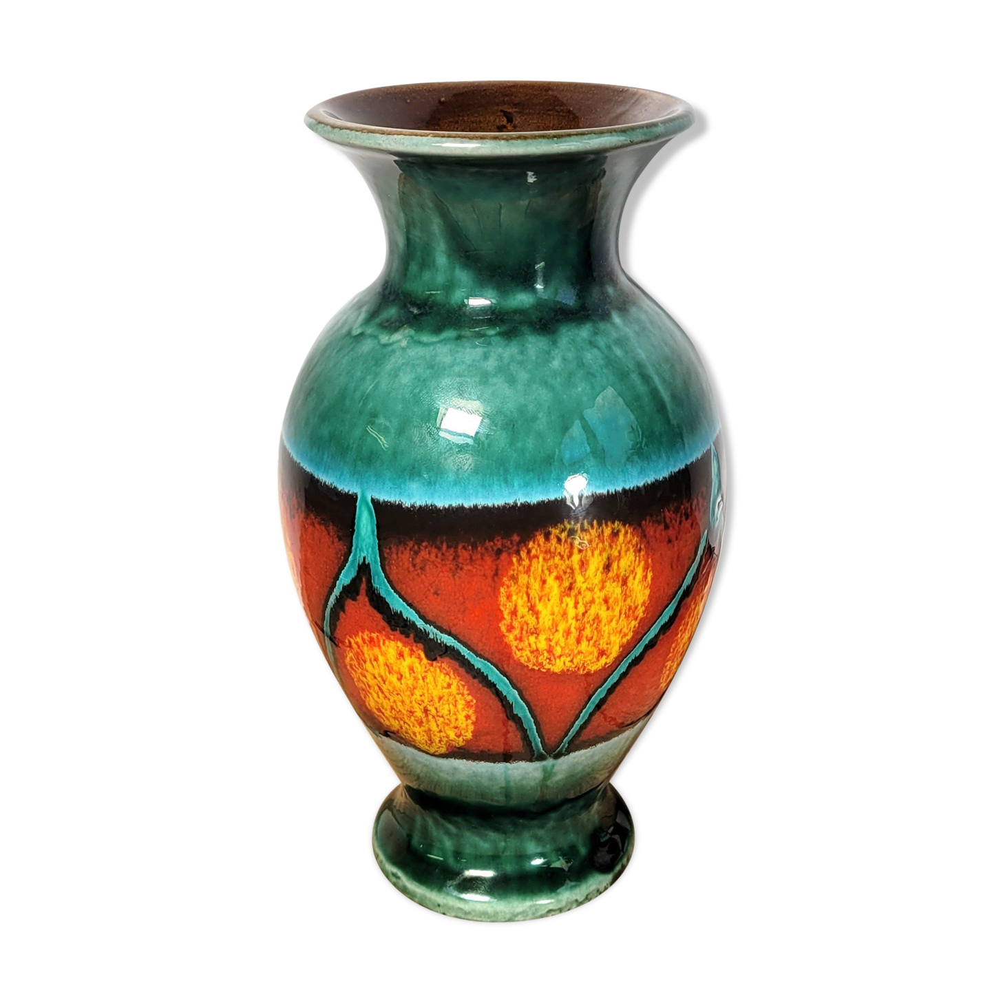 Vase W. Germany 1970