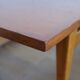 Scandinavian coffee table 70's
