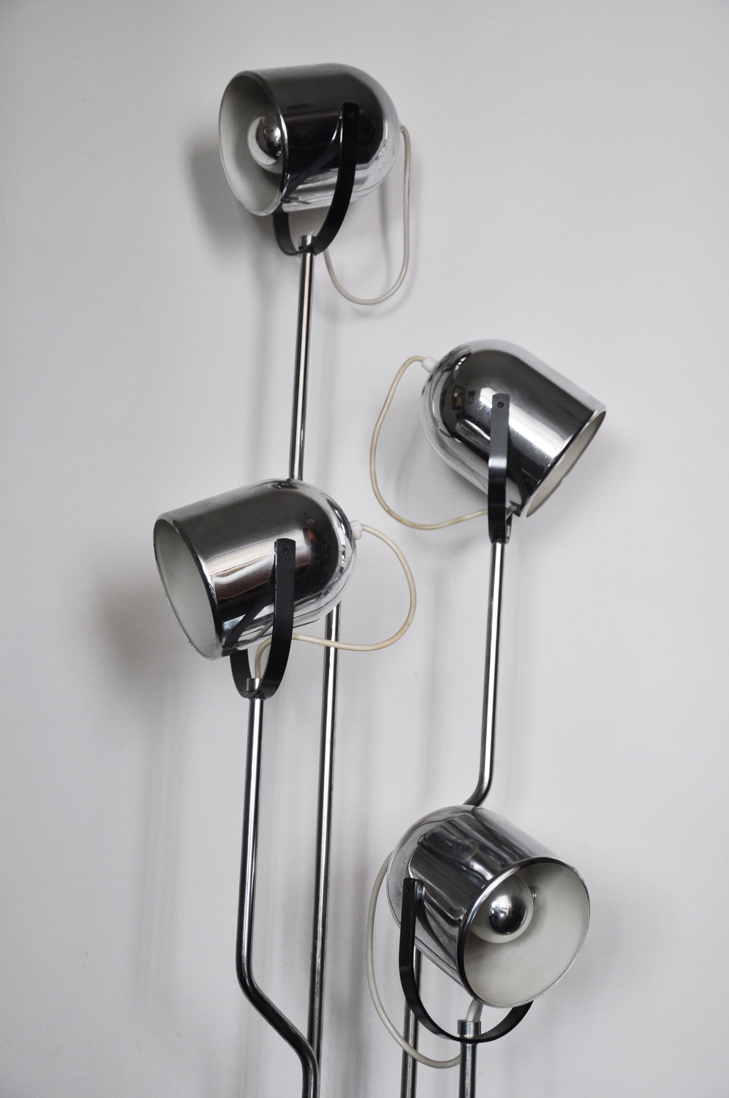 Floor lamp by Goffredo Reggiani 1960