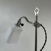ANCIENNE LAMPE DE BUREAU « PRATIC » VINTAGE