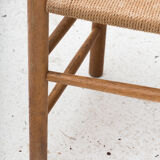 Dining chairs by Borge Mogensen